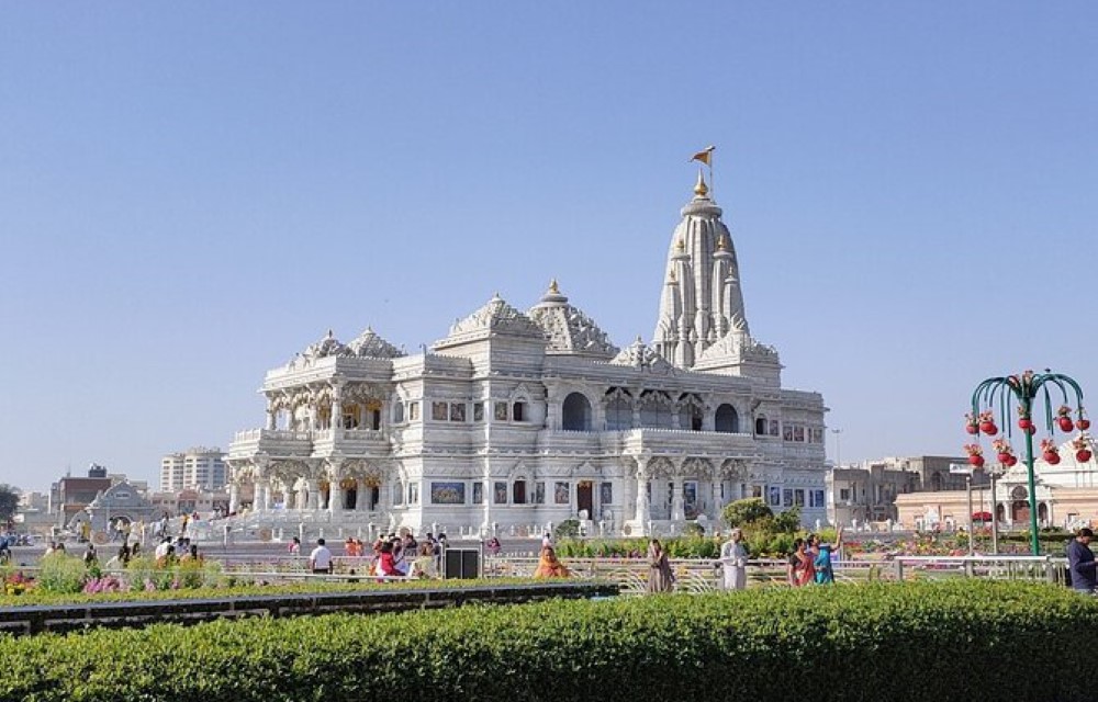 Vrindavan
